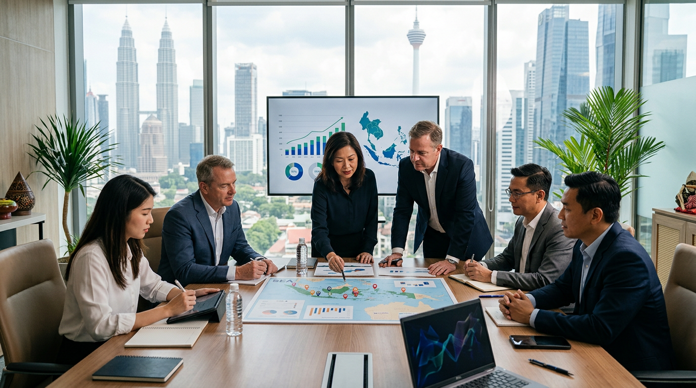 Southeast Asia Market Entry Advisory