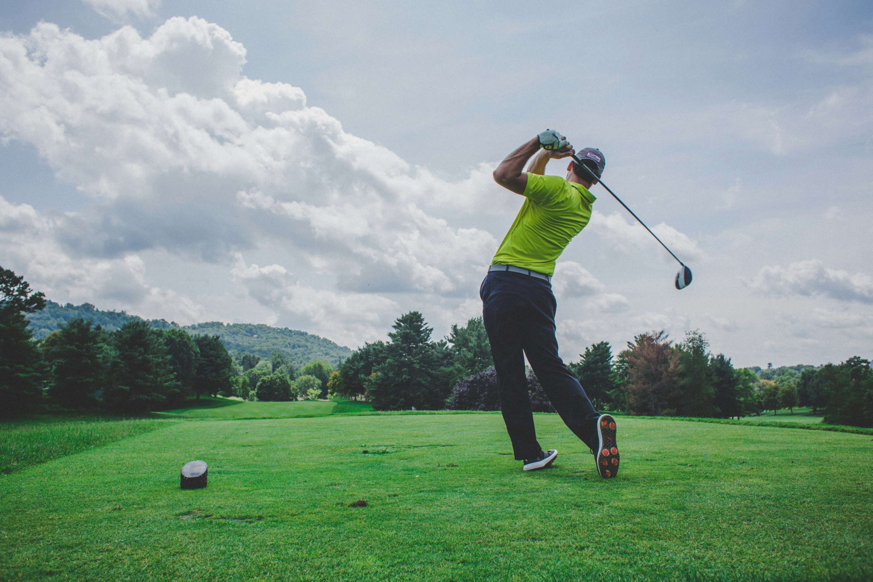 Golf and active lifestyle experience