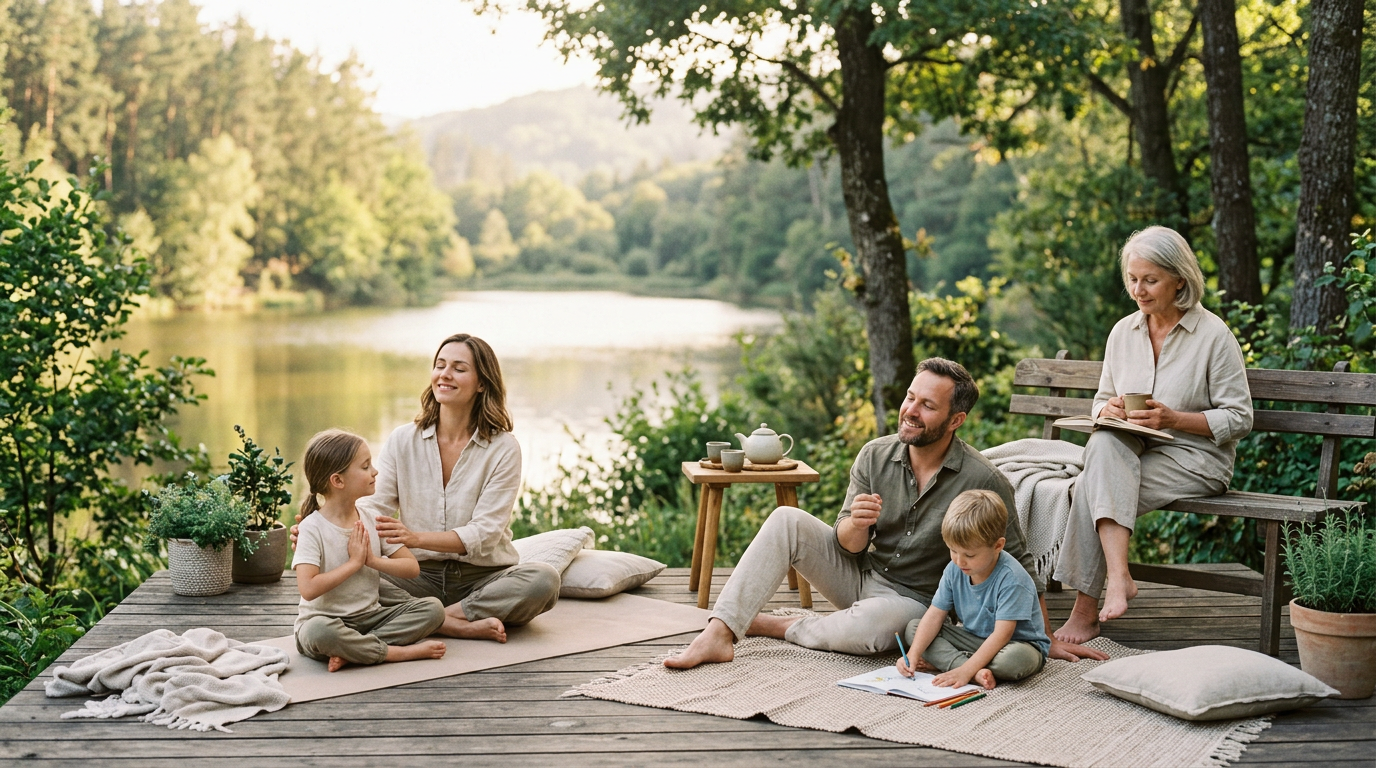 Wellness and Healing Sessions