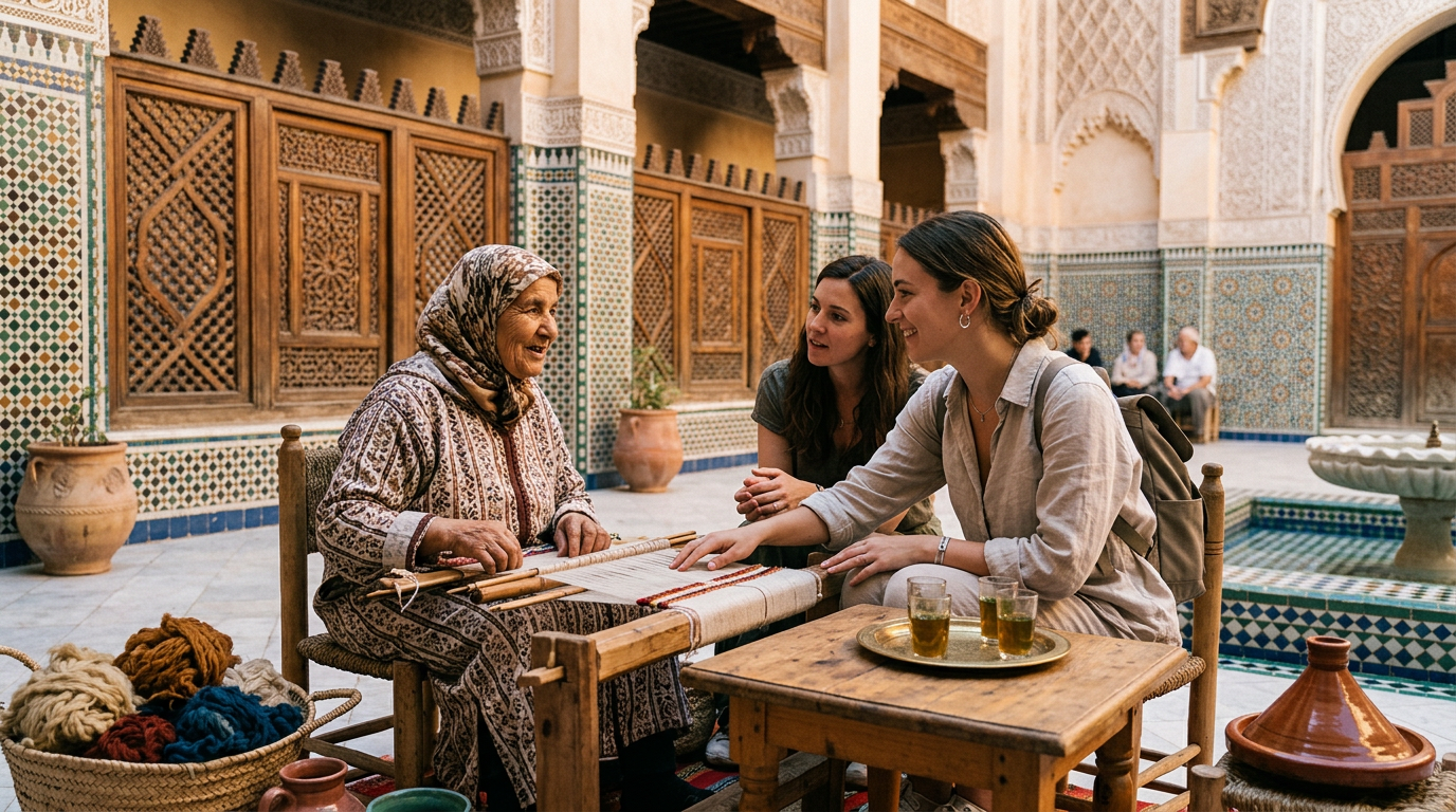 Immersive Cultural Travel
