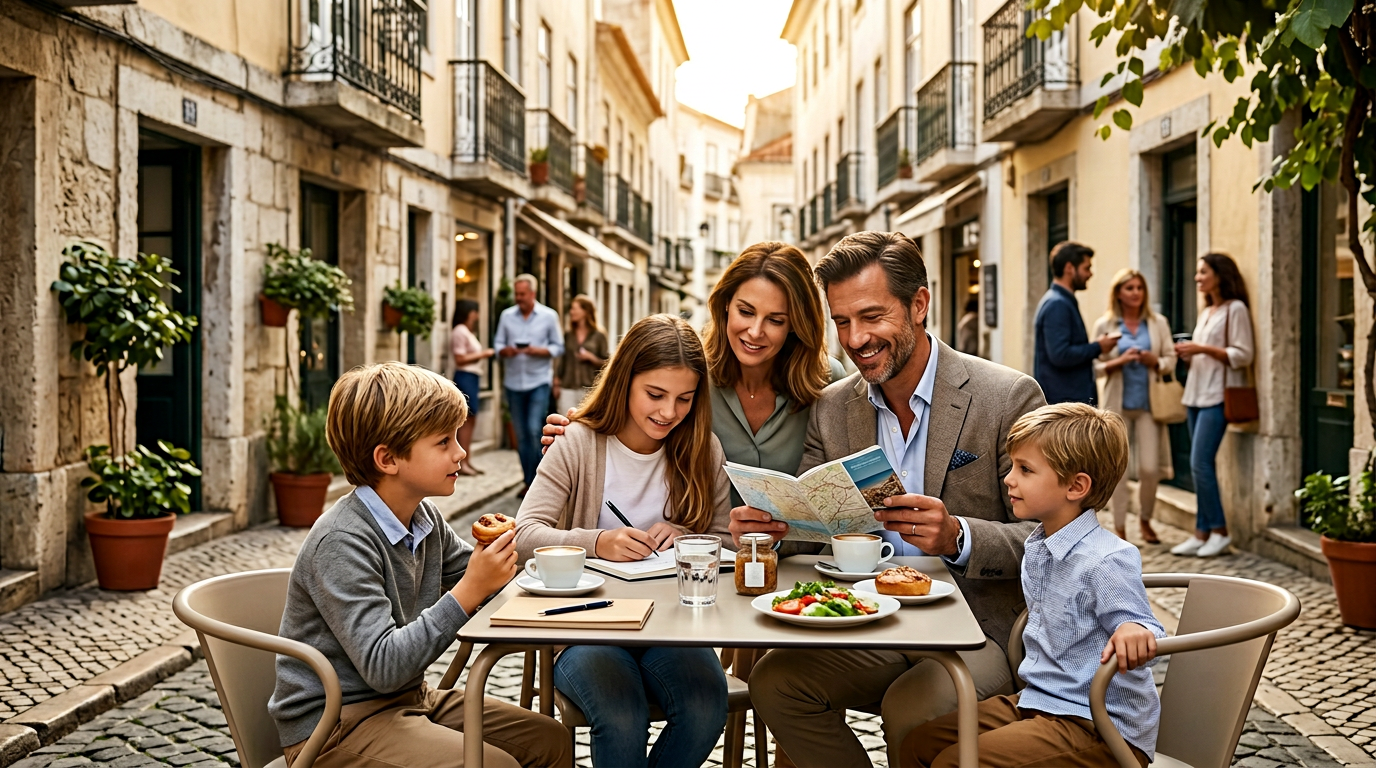 Tailored Long-stay Family Trips